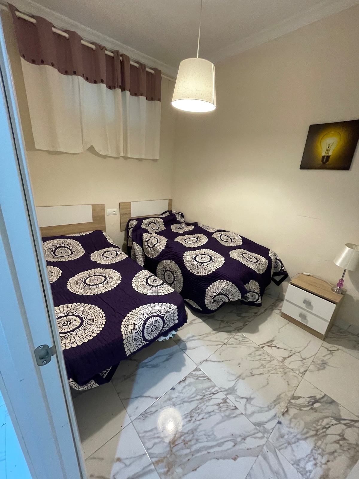 Apartamento centro Jáudenes