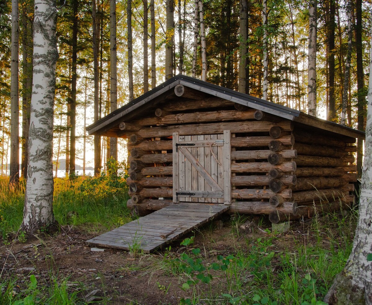 Sauna-Hämön Wilderness