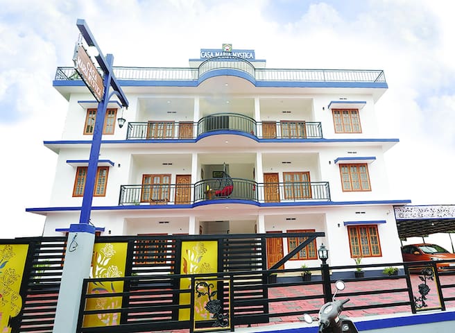 Mananthavady的民宿