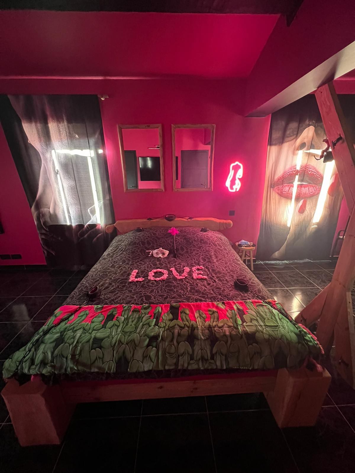 Love Room du Moulin Rose