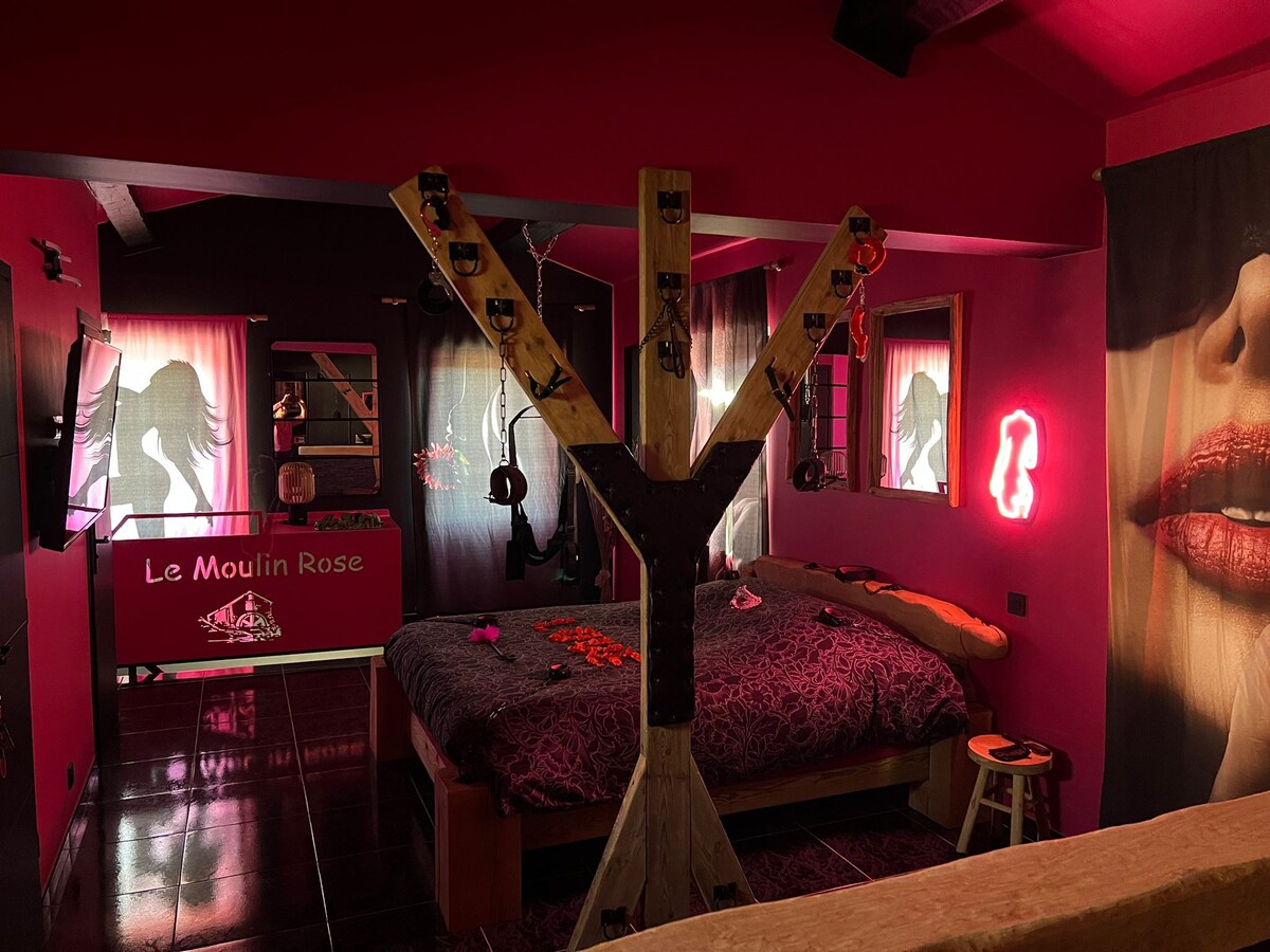 Love Room du Moulin Rose