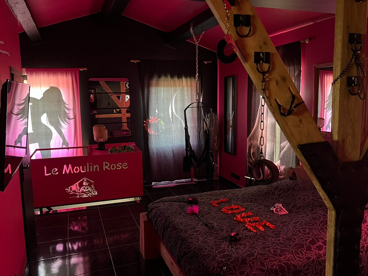 Love Room du Moulin Rose