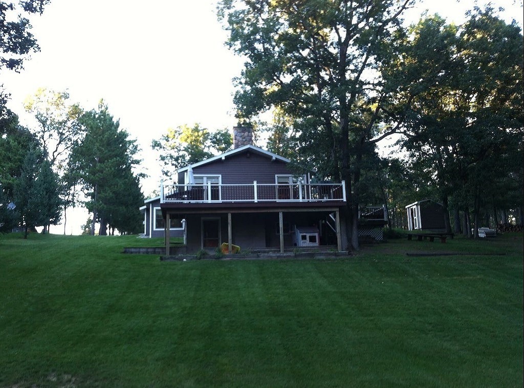 The Castaway on the Ausable River Holy Waters