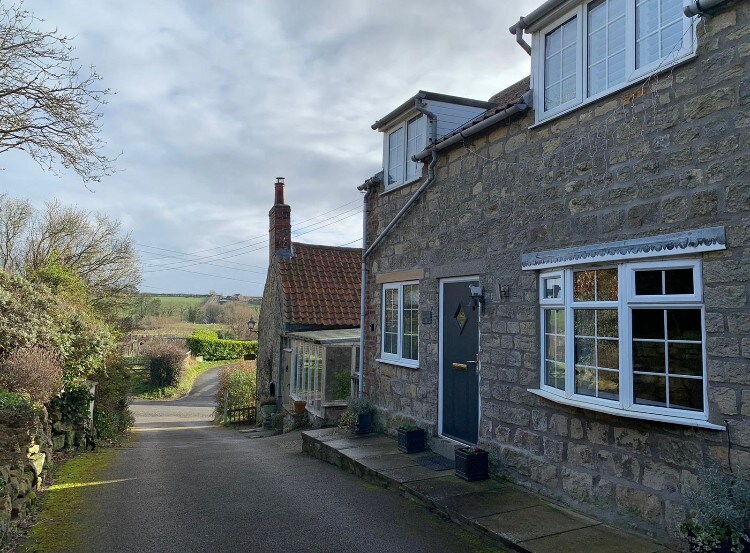 Alba Cottage, Cosy Cottage