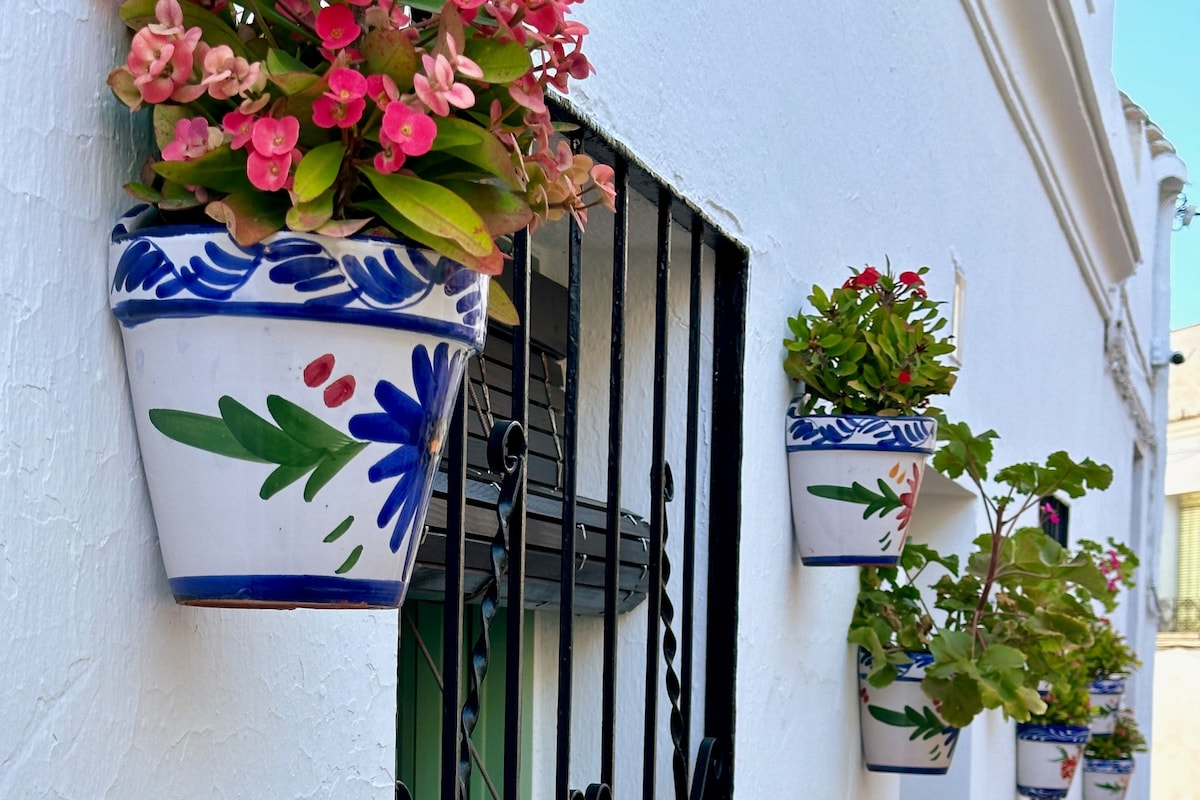 La Casita del Molino. Old Town Centre.