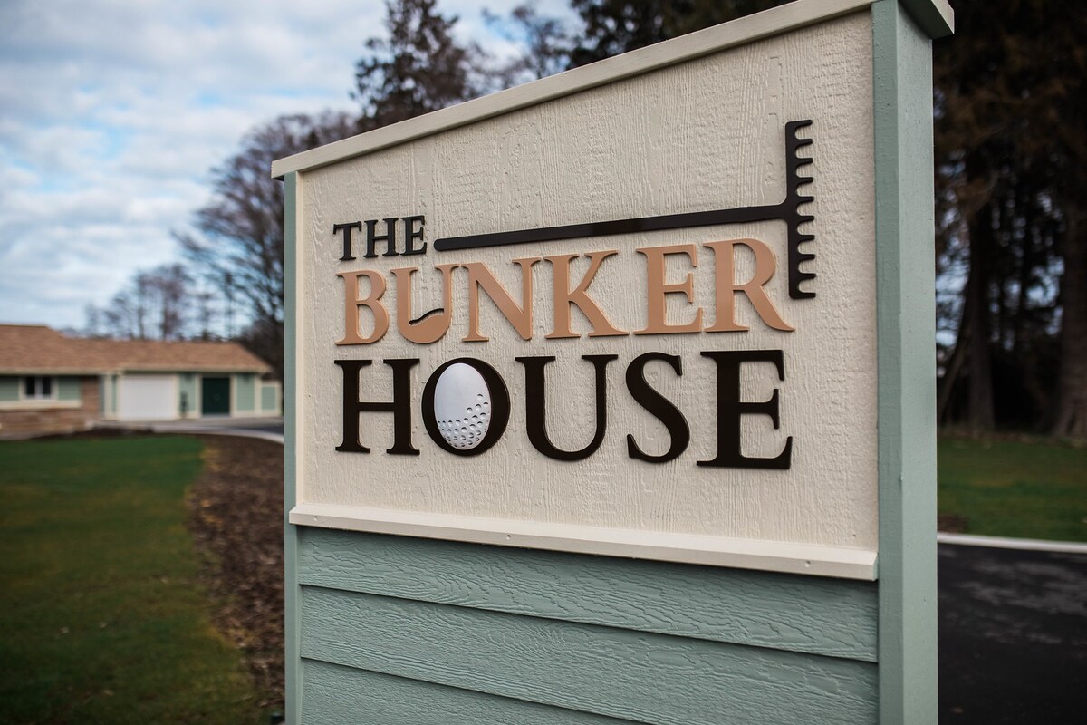 The Bunker House