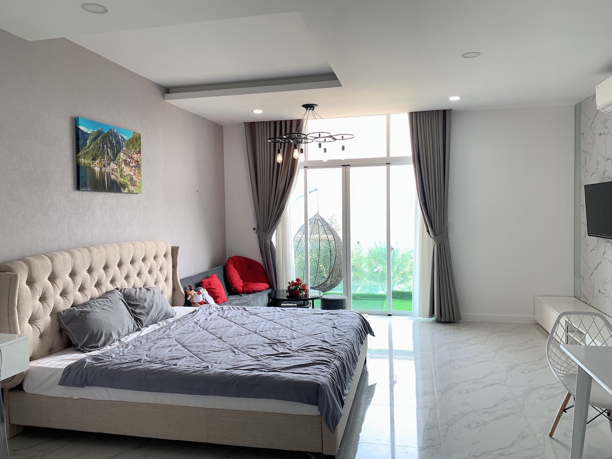 Căn hộ 1br Ocean Vista - Seahome