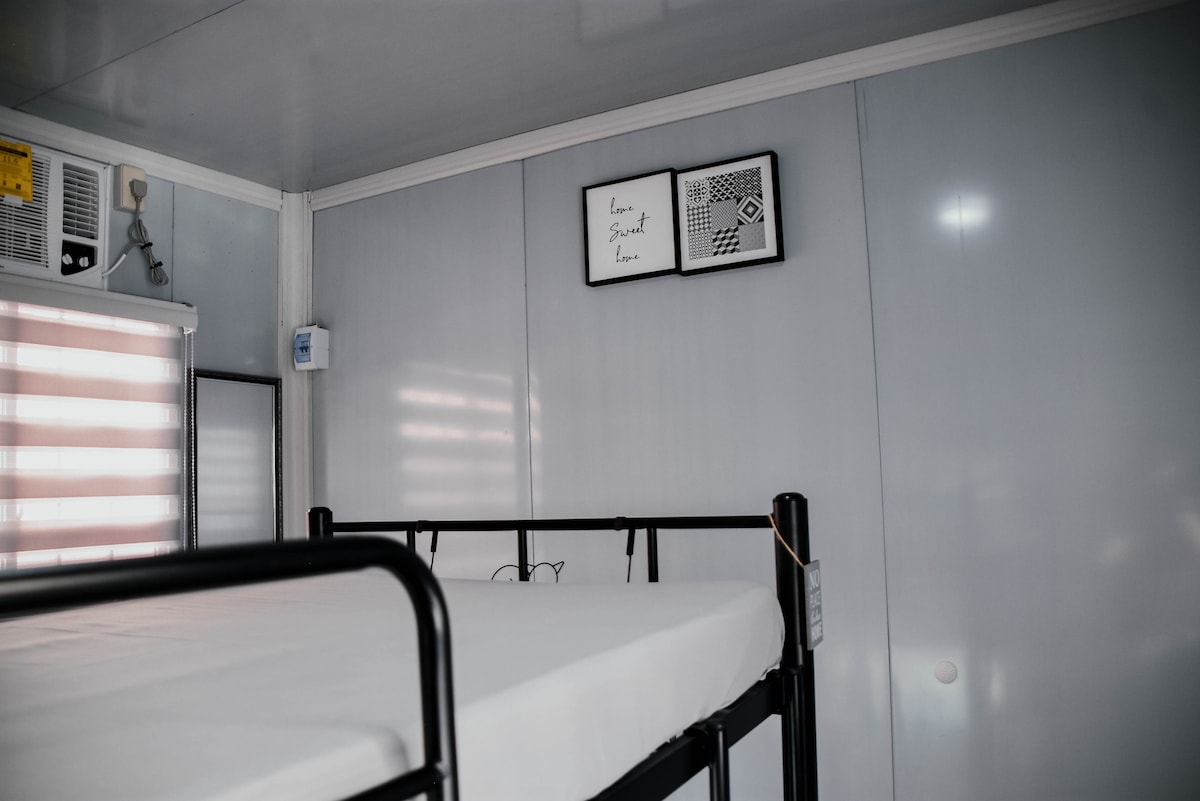 Container Home Experience for 2