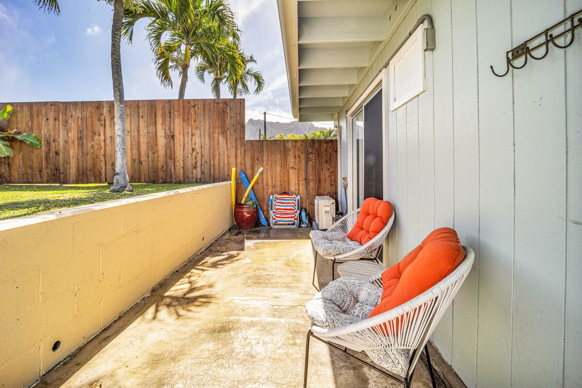 Coconut Beach Cottage - 2 bed A/C