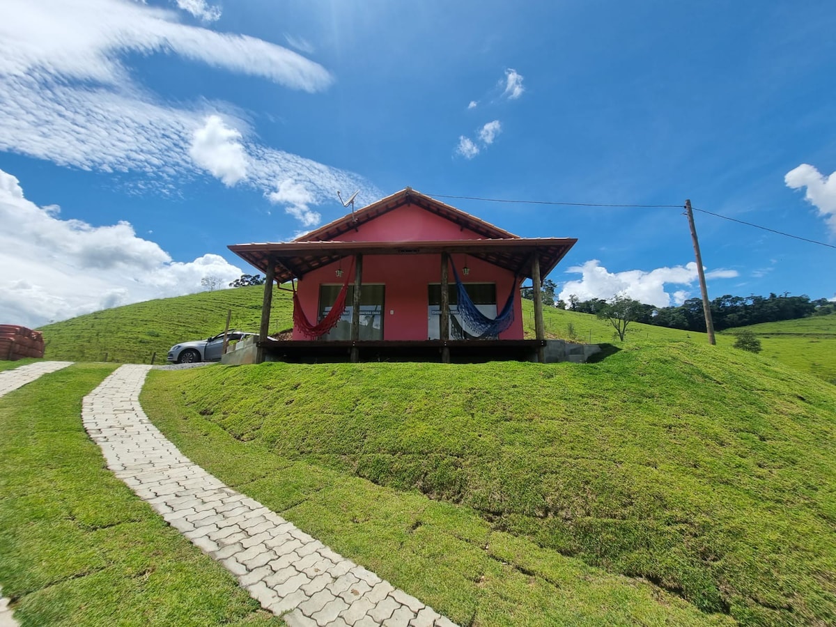 Chalé em Cunha, Itaquatuba Chalé Cunha