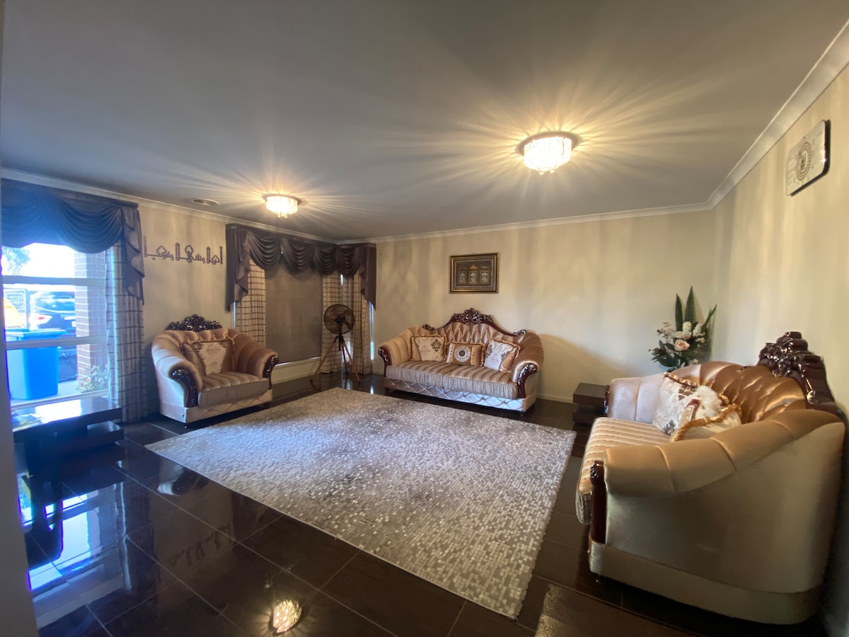 Beautiful home in wallan