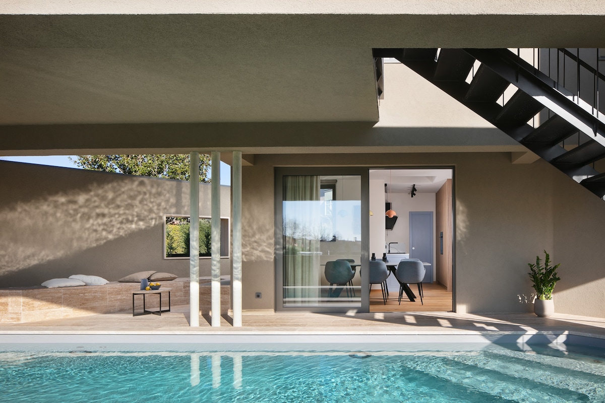 Villa Eleven@New Designer Villa With Private Pool