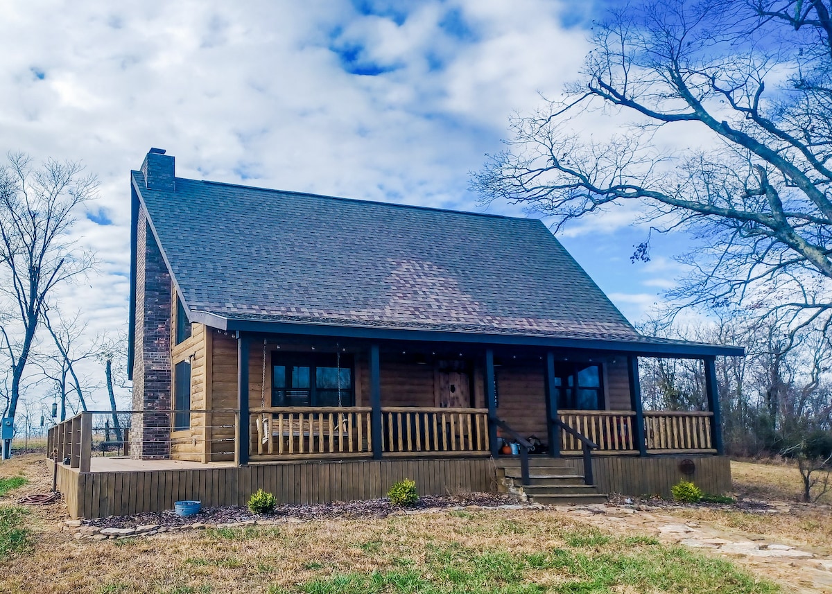 Walnut View Cabin