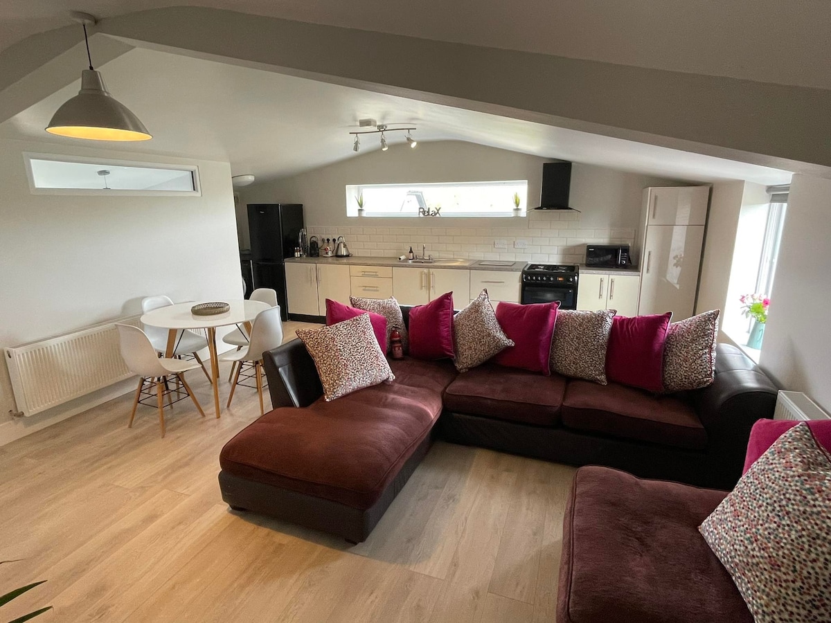 Modern Loft Apartment WexfordTown