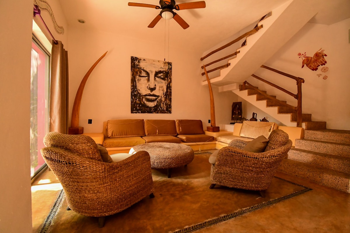 Villa Alejandra, perfect for groups of up to 4