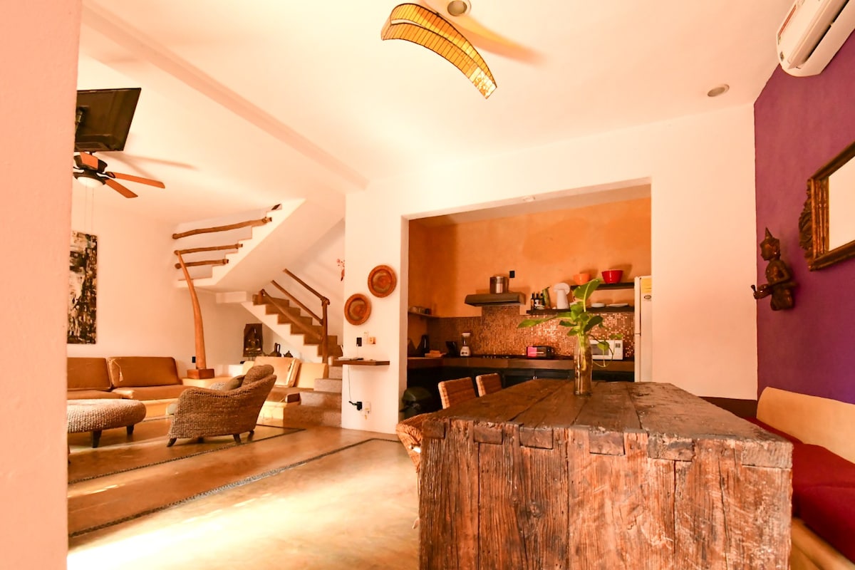 Villa Alejandra, perfect for groups of up to 4