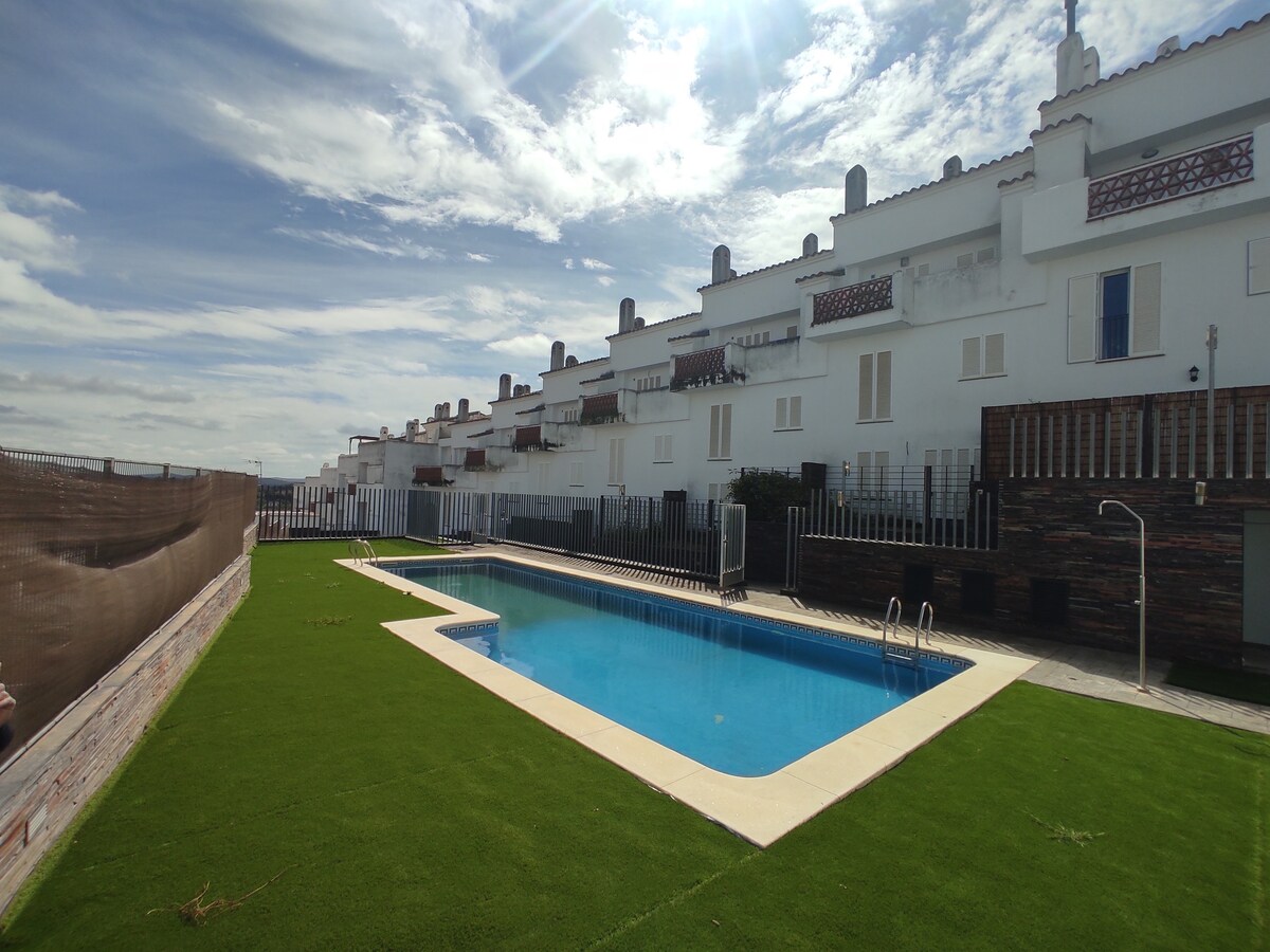 Casa rural El Zarzal de Segura