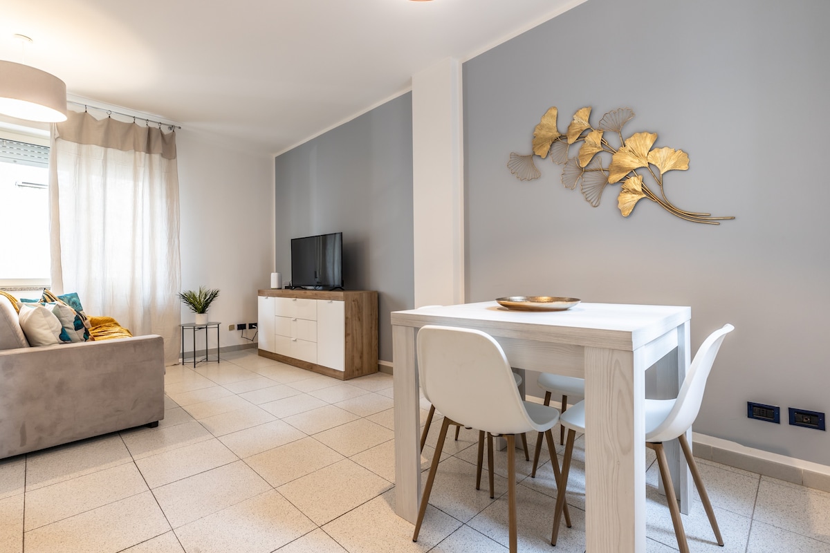 Design Apartments Sassari-Via Roma