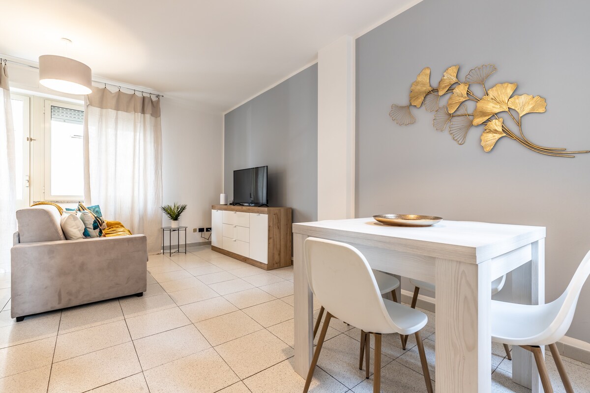 Design Apartments Sassari-Via Roma