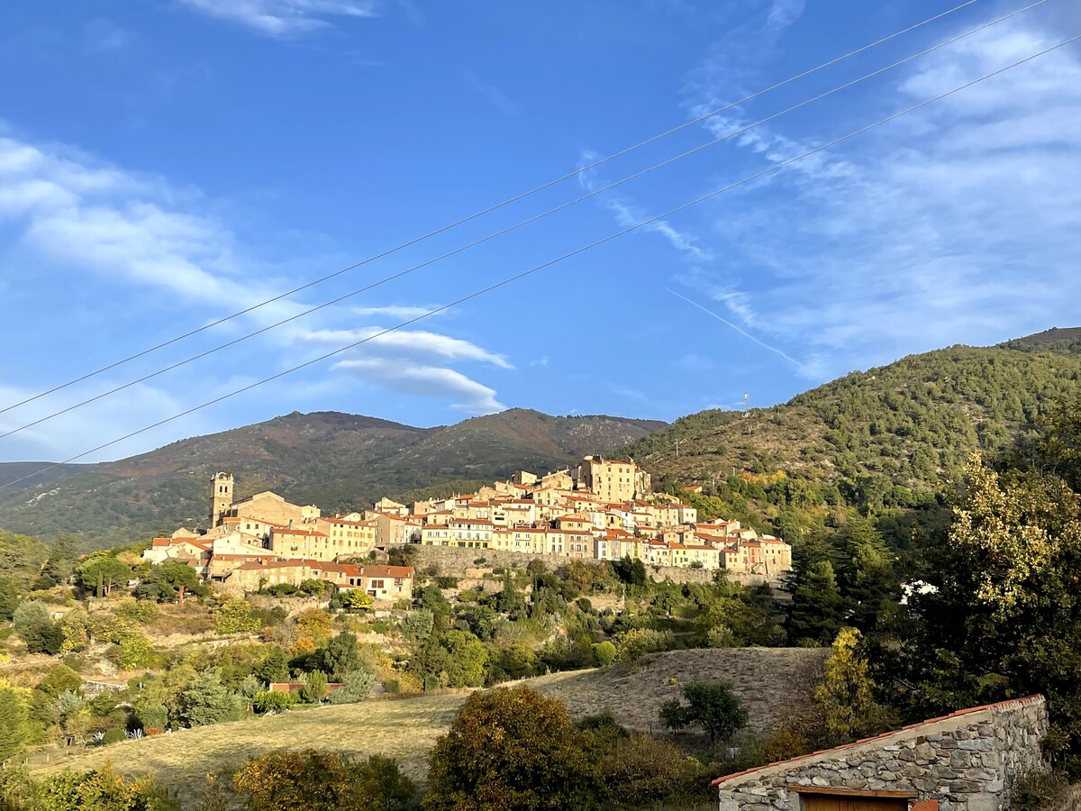 Noumanat - A Pyrenean Escape