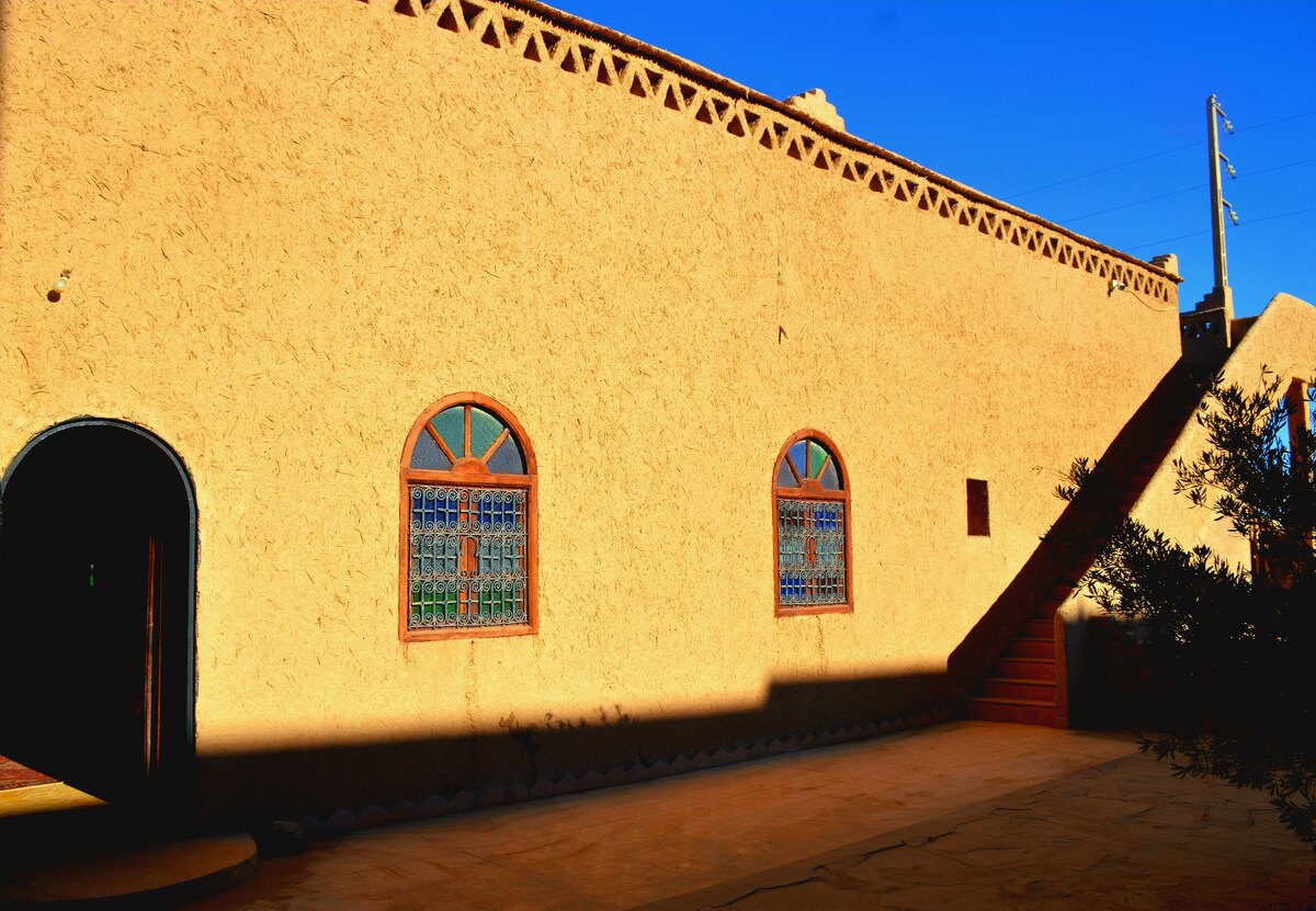 Sand House Merzouga