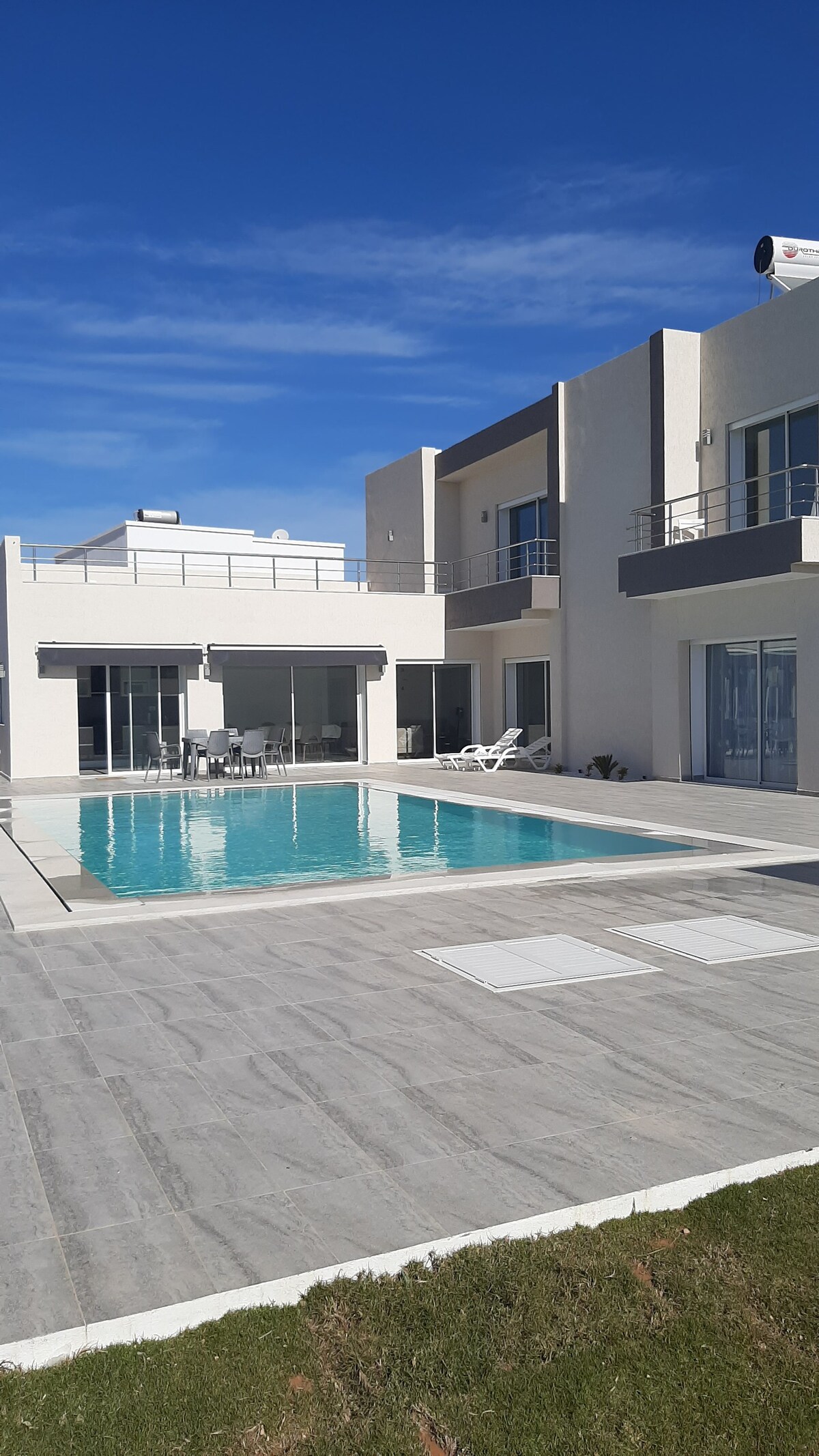Magnifique Villa Sonia à Djerba