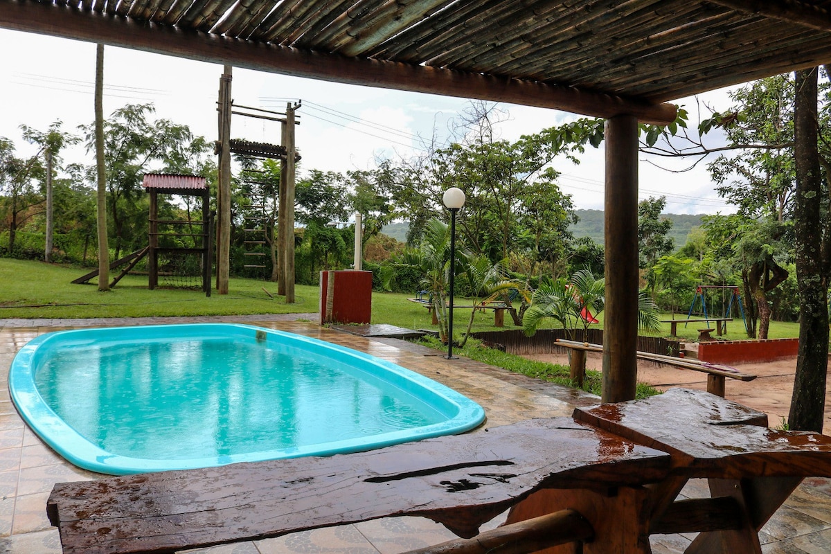 Sitio Curicaca em Altinópolis