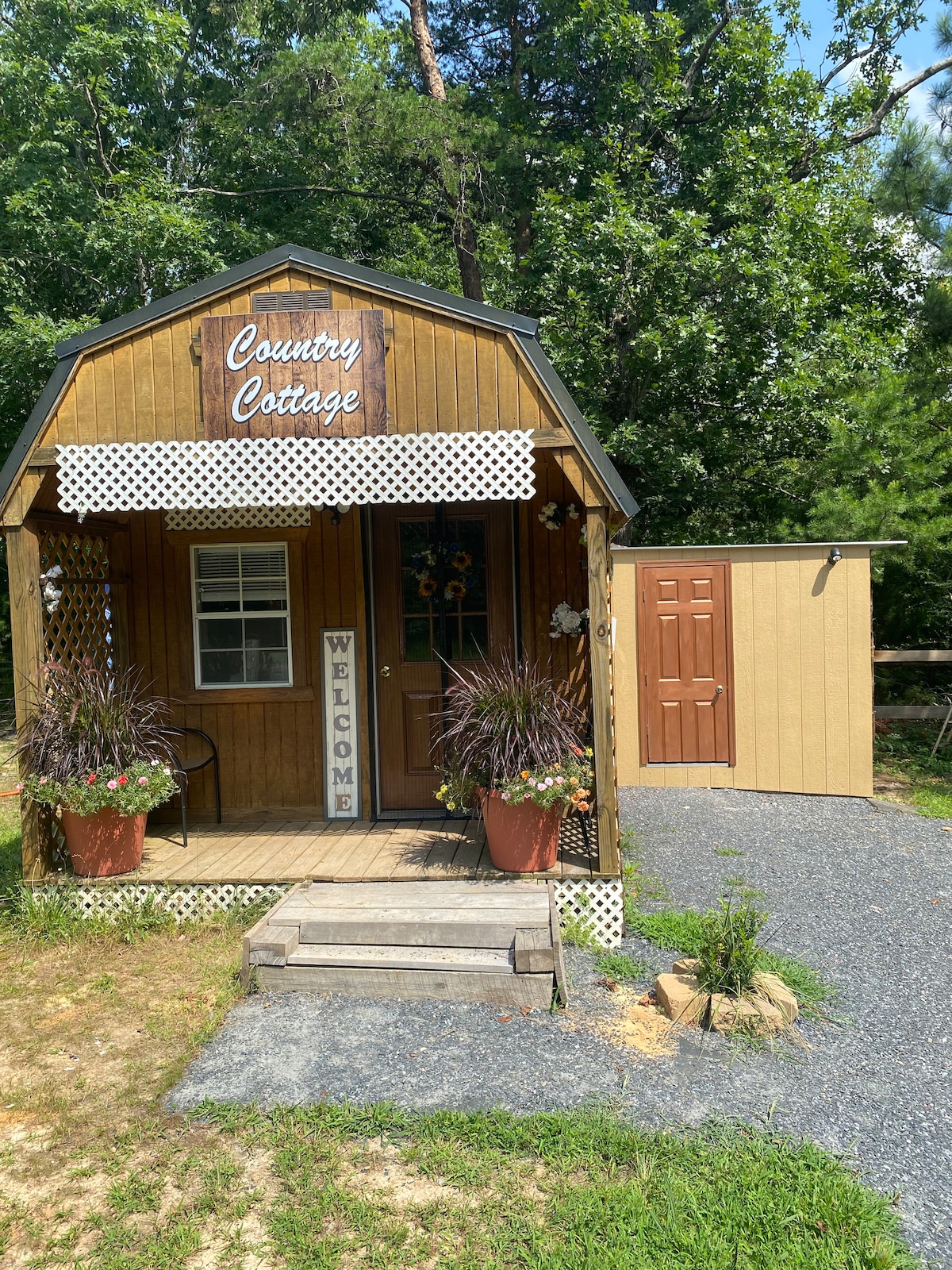 Country Cottage