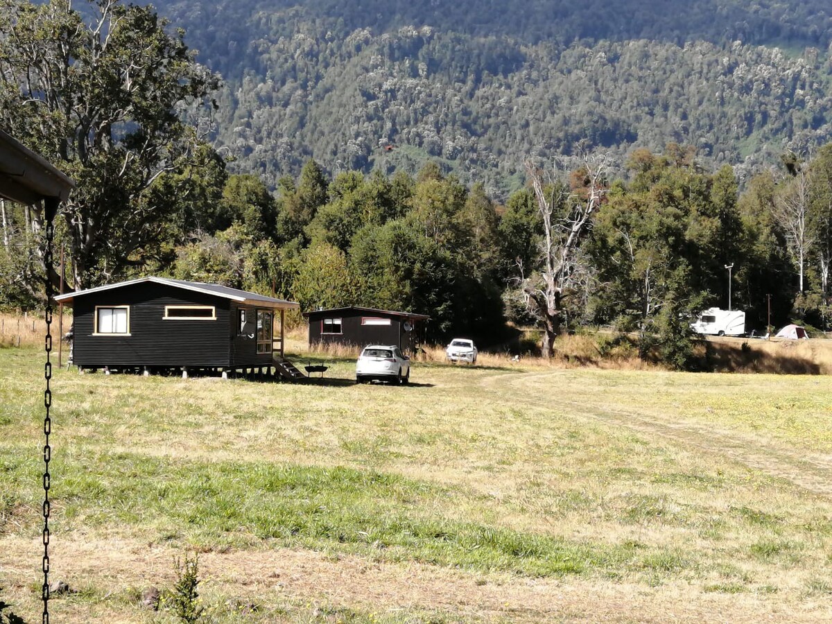 Cabaña en Riñinahue, Lago Ranco 3