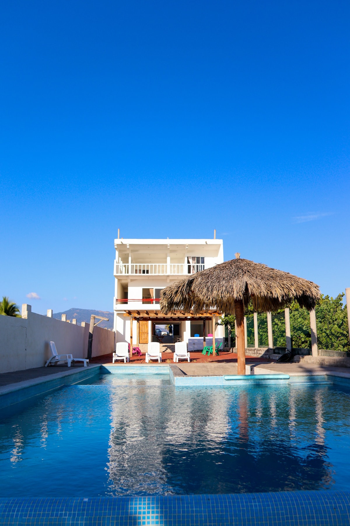 Casa Playa Blanca, private beach home