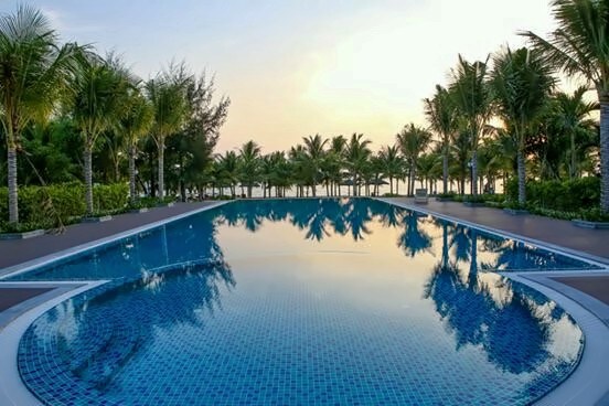 美丽的富国别墅（ Villa Phu Quoc ） ，岛屿之旅