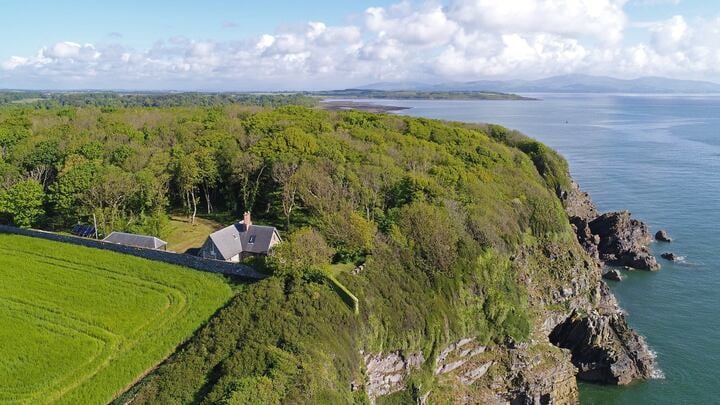 Cruggleton Lodge, Galloway House Estate