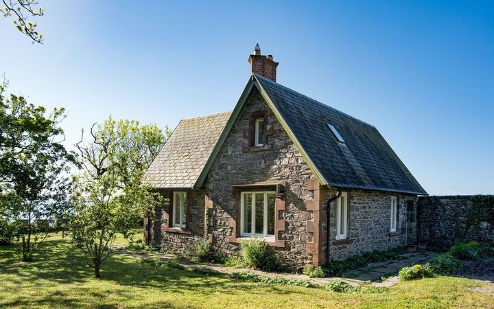 Cruggleton Lodge, Galloway House Estate