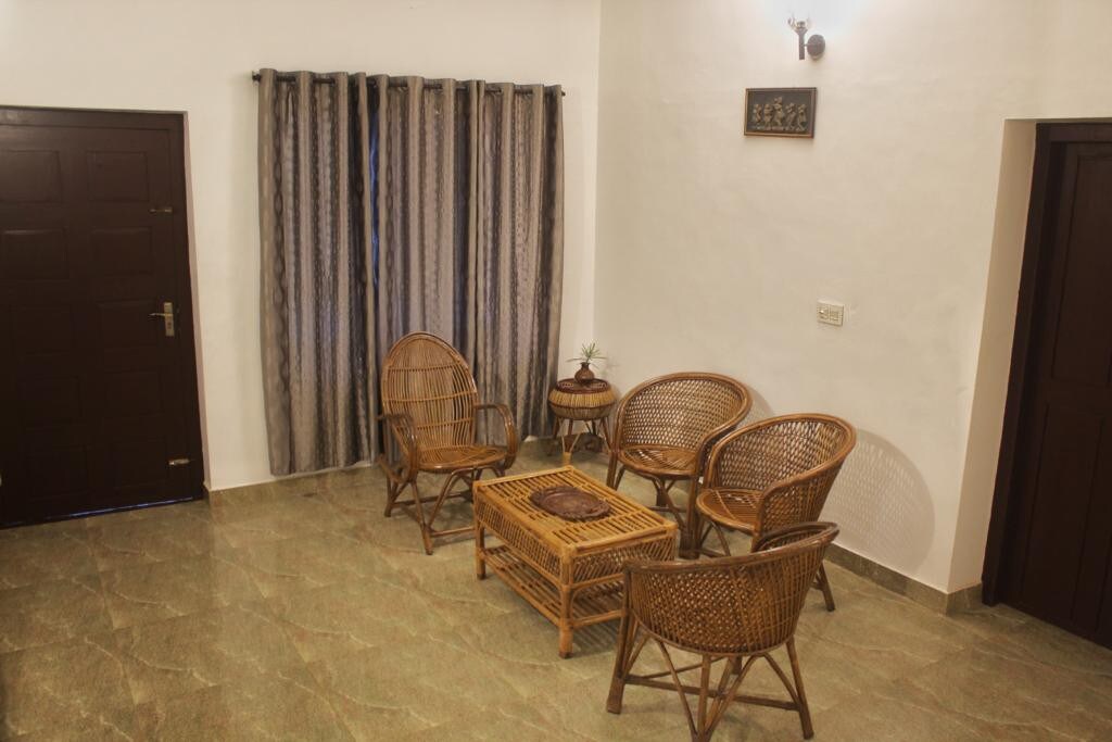 RIO CASA ,5 BHK Private villa in  wayanad