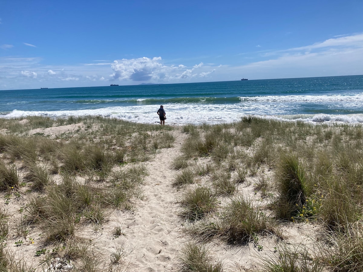 Slice of paradise Papamoa Beach