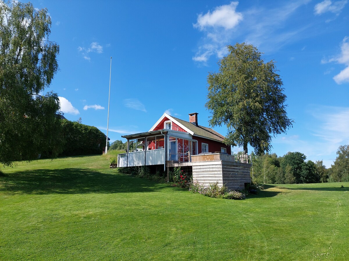 Rämne Cottage