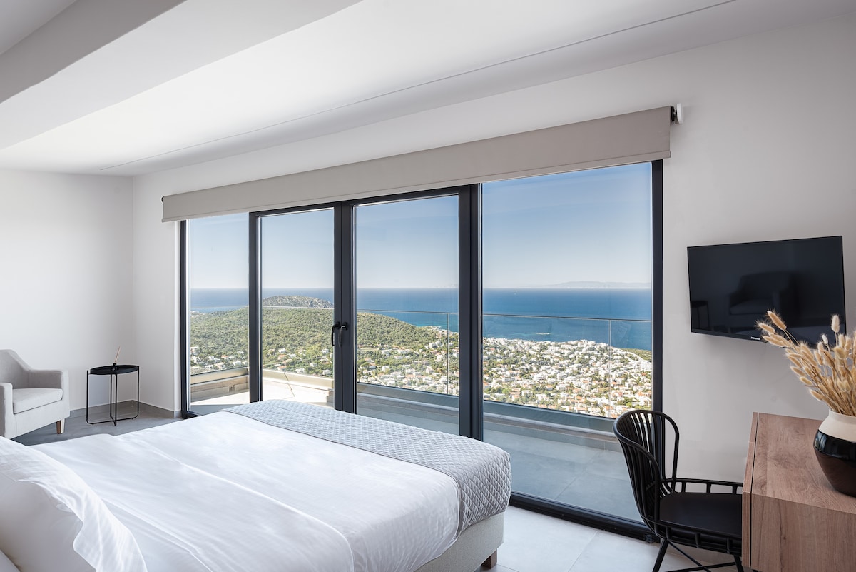 Superior Suites By Saronida Hills