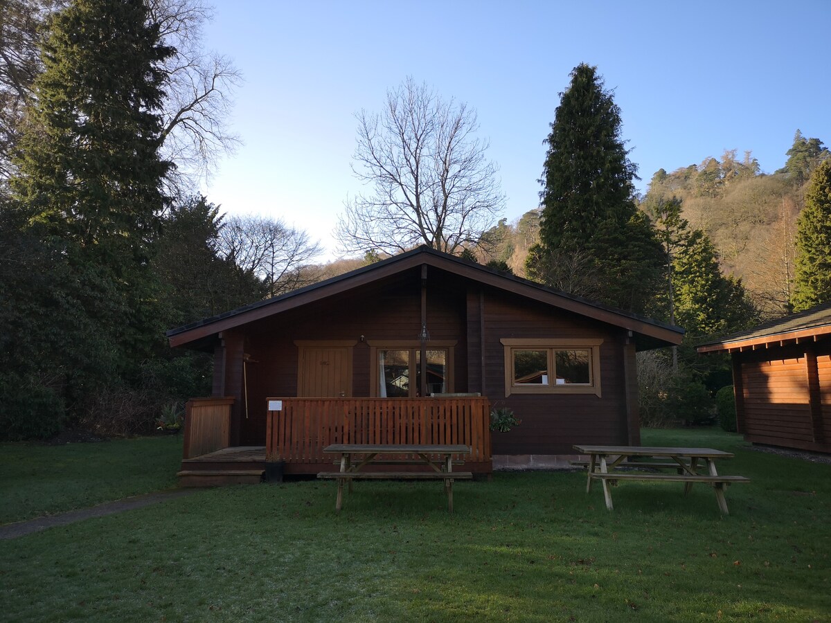 Sett - Pine Lodge