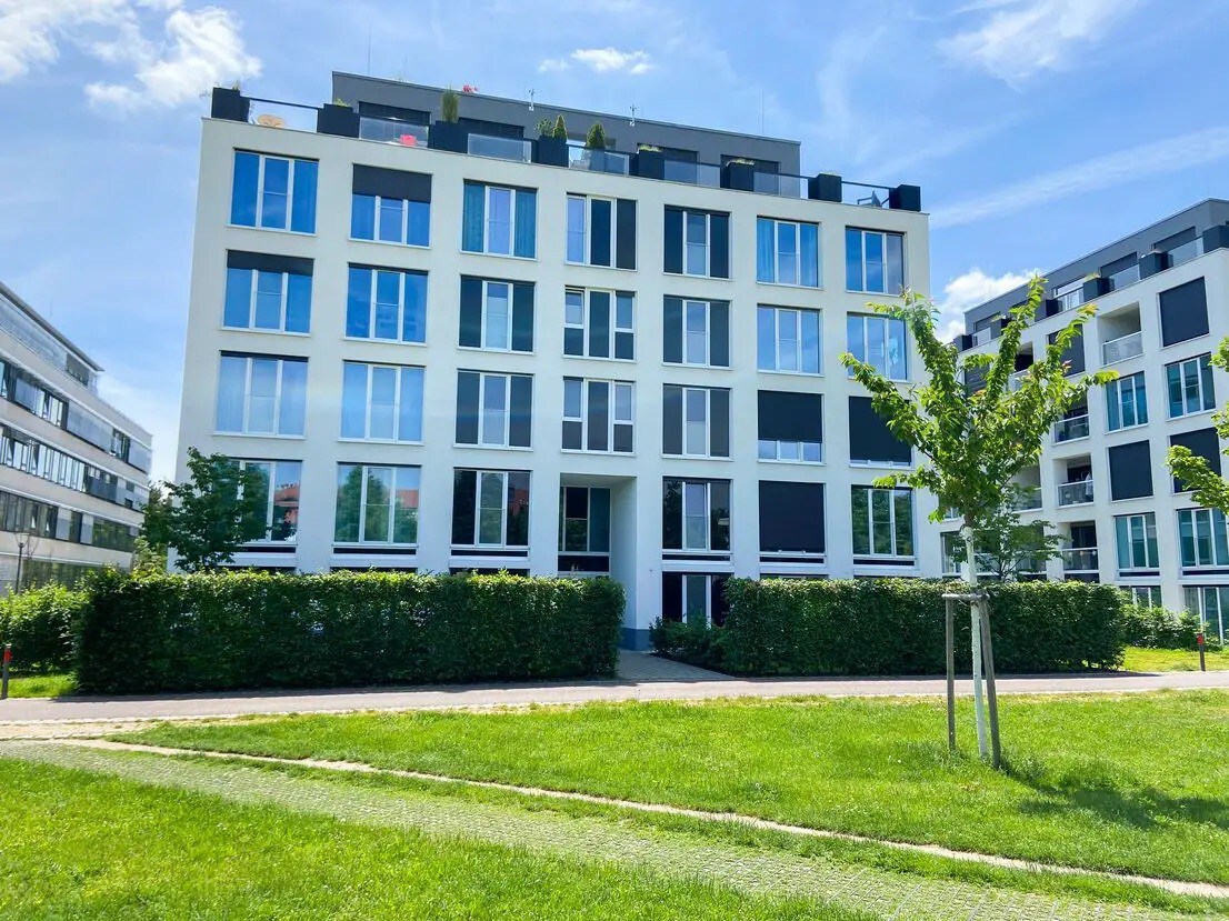 拉斯塔特别墅（ City of Villa Apartment in Rastatt ）