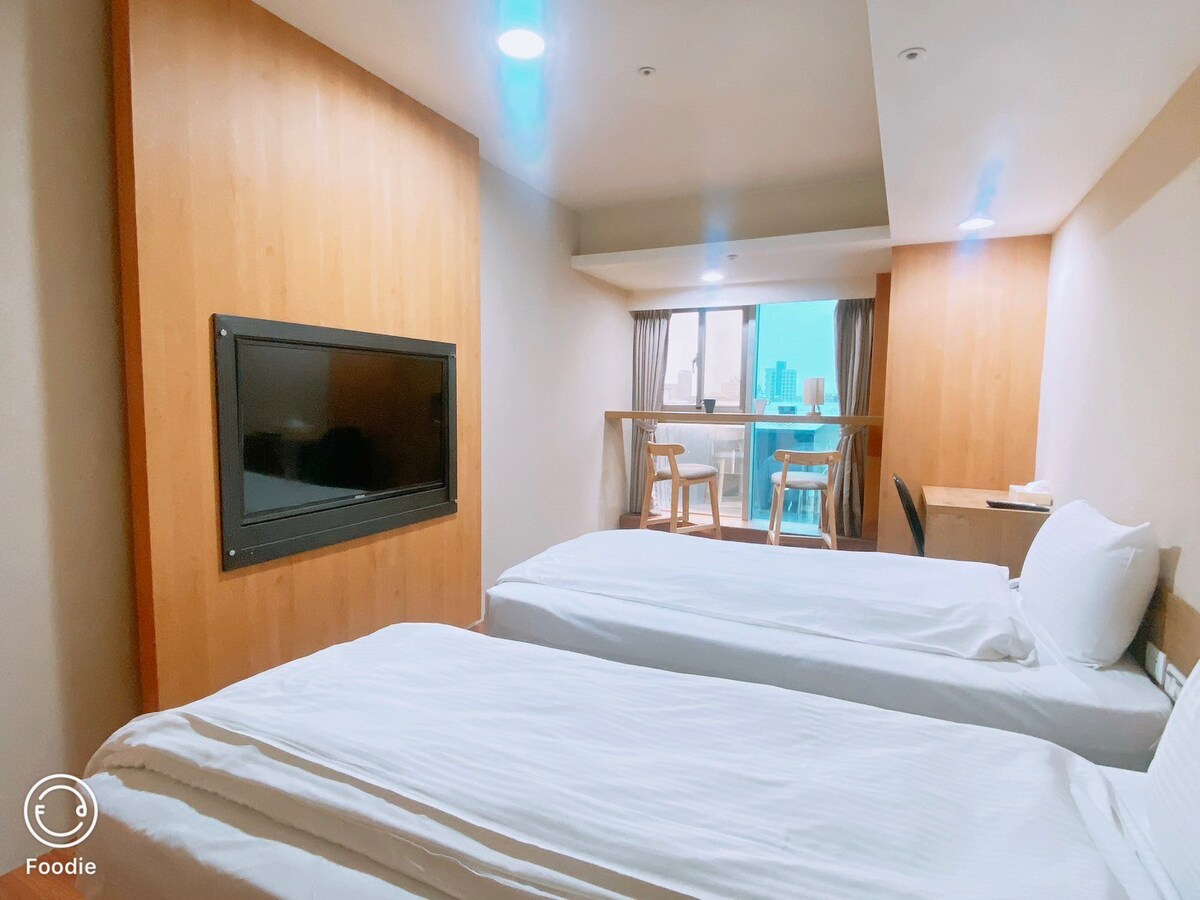 ZL608 charming room 中壢市中心 雅致客房 Taoyuan