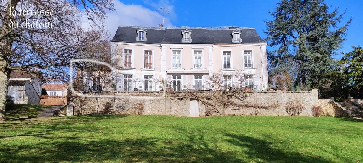 La Terrasse du Château