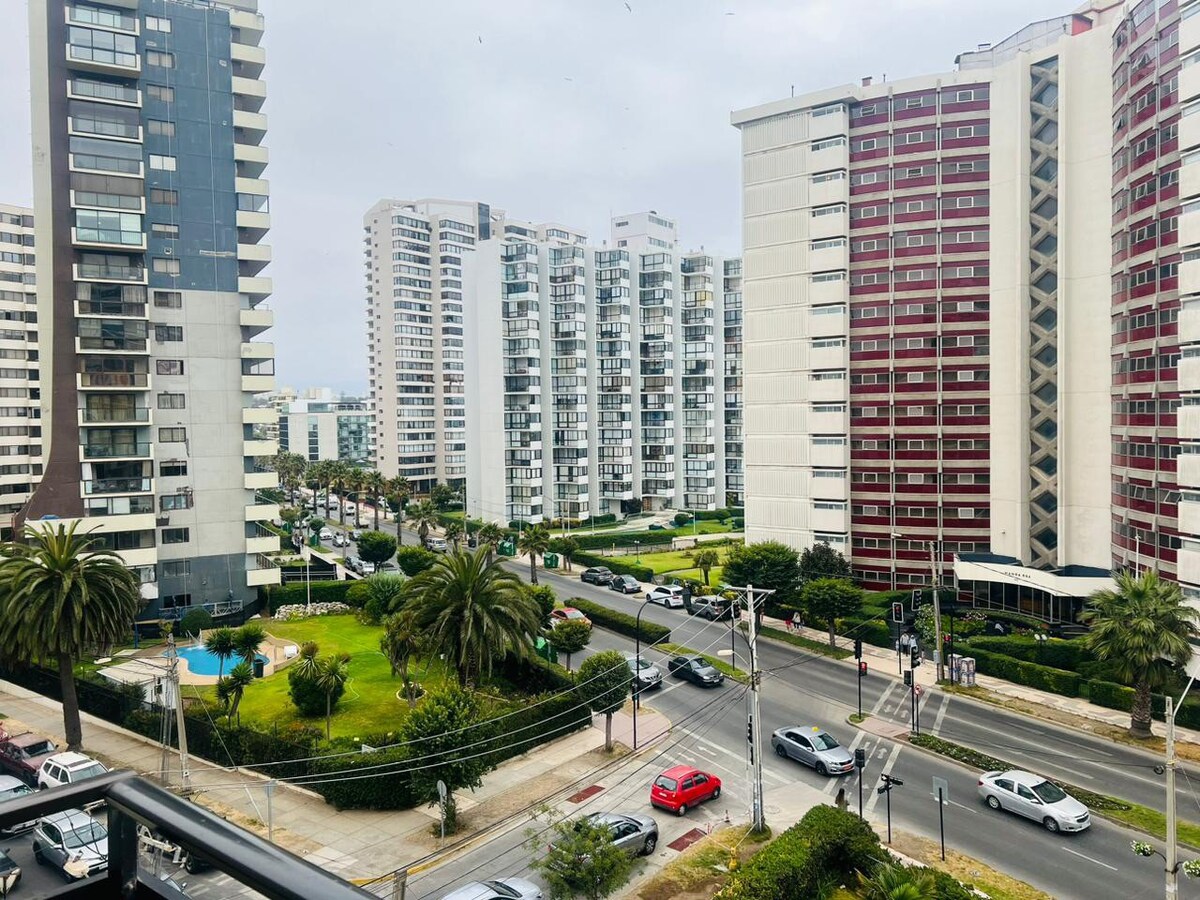 Hermosa Vista  frente al Mar