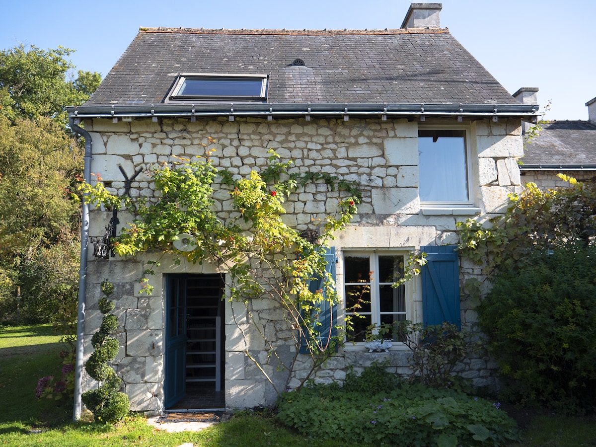 Gîte de charme Châteaux de la Loire