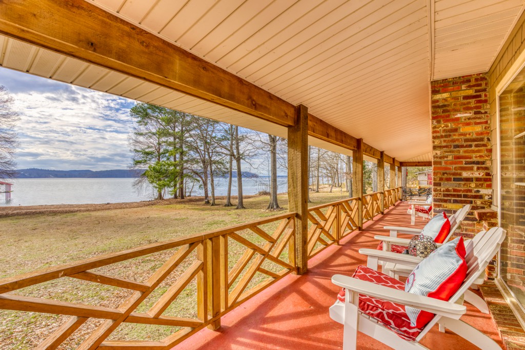 Cypress Landing on Pickwick Lake