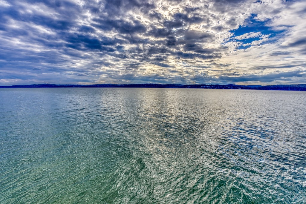 Cypress Landing on Pickwick Lake