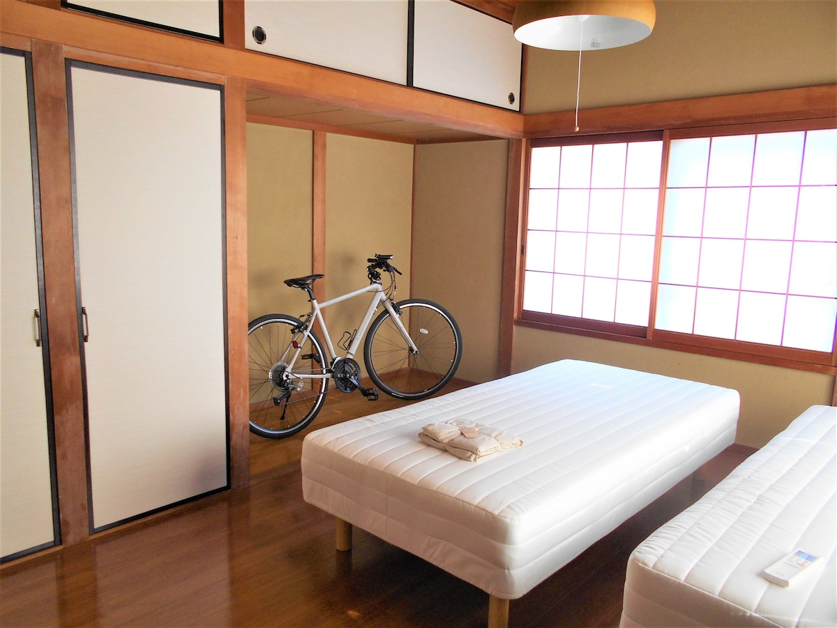 Seto Umishima Kaido Guesthouse Michi