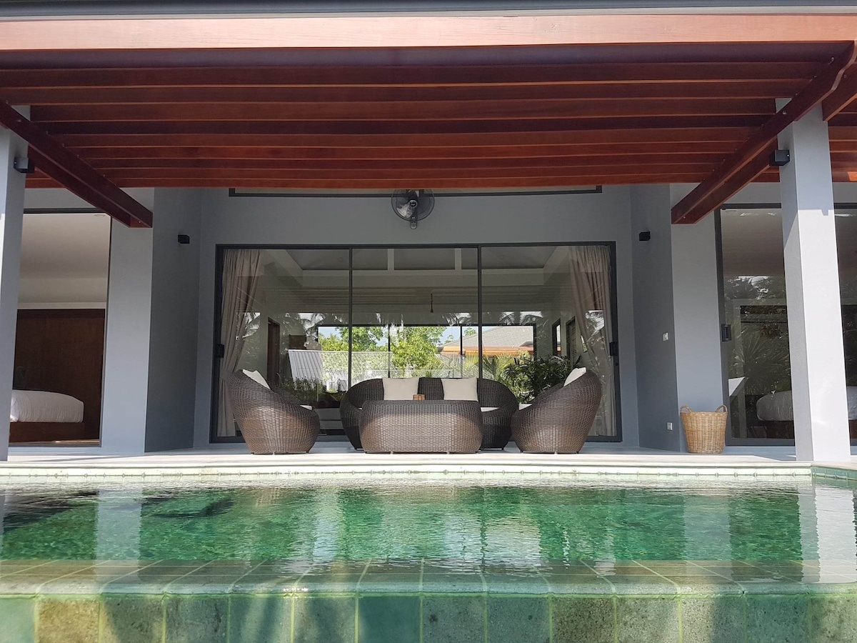 Ananda Coco Villas 1- Villa avec piscine