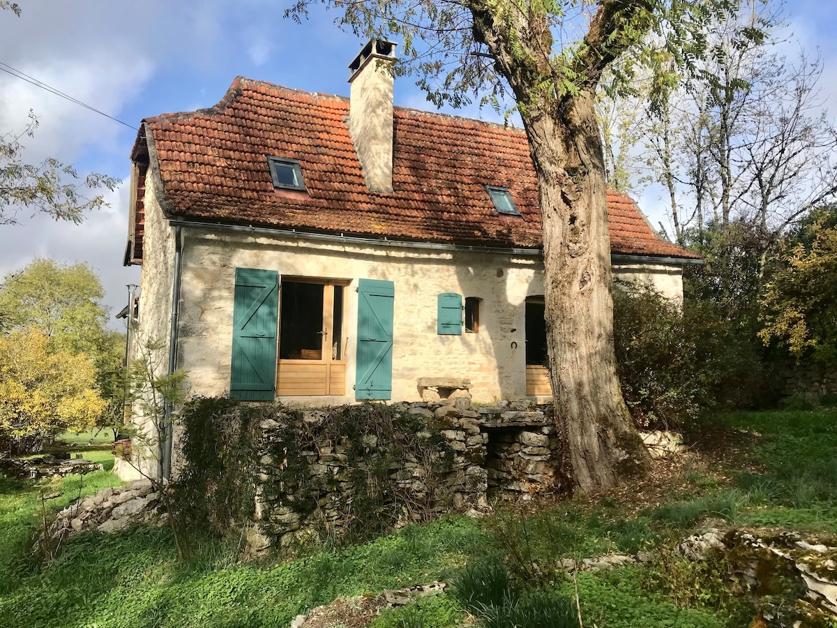 Studio du Mas de Vedrunes