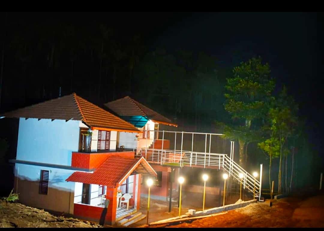 Gaaligudda home stay.