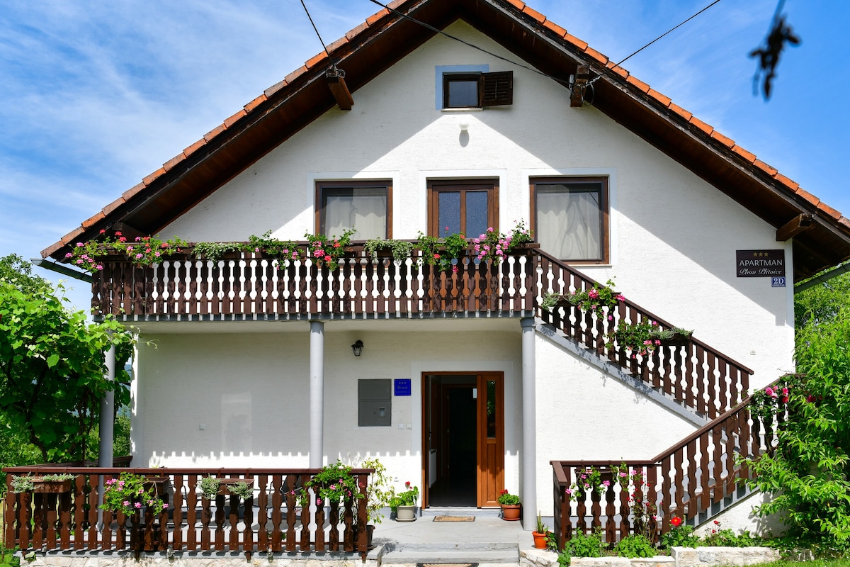 Apartman Plum Plitvice